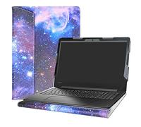 Alapmk Specialmente Progettato PU Custodia Protettiva in Pelle per 15.6" Lenovo IdeaPad 310 15 310-15ABR 310-15ISK 310-15IKB & IdeaPad 510 15 510-15isk 510-15ikb(Not Fit: IdeaPad 310s),Galaxy