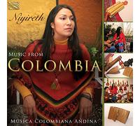 Alarcon Niyireth - Music From Colombia