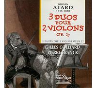 Alard - 3 Duo for 2 Violins