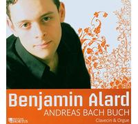 ALARD, BENJAMIN - ANDREAS BACH BUCH