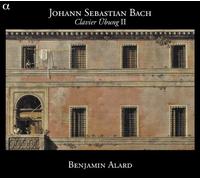 Alard, Benjamin - Clavier Ubung Ii