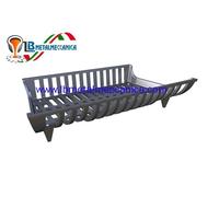 Alare,porta legna,braciere,cavalletto ghisa ant.68 post.57x39 h 15,5 cm PL-01 [EEK: A+]