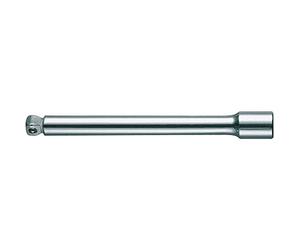 Alargadera con articulación 1/4" 148 mm
