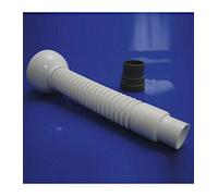 Alargadera Flexible T-215/40 1 1/2
