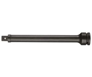 Alargadera para llaves de vaso de impacto 1/2" L 125 mm