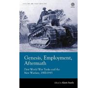Alaric Searle Genesis, Employment, Aftermath (Tascabile) Modern Military Studies