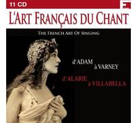 Alarie - L Art Francais Du Chant