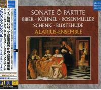 Alarius Ensemble Brussel - Chamber Works for Strings of G