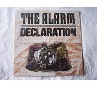 Alarm - ALARM Declaration UK LP 1984
