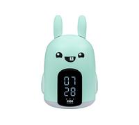 BIGBEN KIDS RABBIT LUCE NOTTURNA E SVEGLIA PER BAMBINI INTERATTIVA PER CAMERETTA