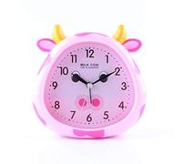 Alarm Clock Cartoon Alarm Clock Student Night Light Clock Bedside Children Wake Up Clocks Baby Room Table Decoration Bell Kids Alarm Clock