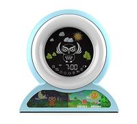 Alarm Clock USB Charging Alarm Clock Night Light Touch Control Table Clocks Child Birthday Present Office Bedside Children Alarm Clock