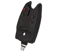 Alarm De Morsure De Pêche | Détecteur Sonore À LED Alimenté Par Batterie | Alerte De Touche Pour Canne | Signalizzazione Visuelle Pêche e Mer | Fiable Pour Sorties Extérieures