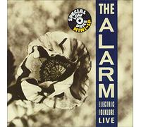 Alarm - Electric folklore (live) / Vinyl record [Vinyl-LP]