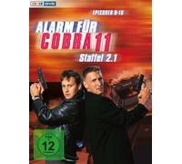 Alarm für Cobra 11 - Staffel 2.1/Episoden 09-18