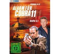 Alarm für Cobra 11 - Staffel 3.1/31-37