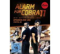 Alarm für Cobra 11 - Staffel 33