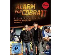 Alarm für Cobra 11 - Staffel 34
