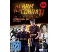 Alarm für Cobra 11 - Staffel 36