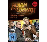 Alarm für Cobra 11 - Staffel 42