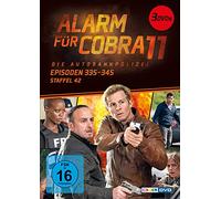 Alarm für Cobra 11 - Staffel 42