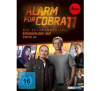 Alarm für Cobra 11 - Staffel 44