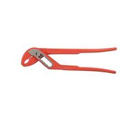 ALARM Pinza per pompa dell'acqua, lunghezza 175 mm, struttura robusta, DIN 8976, colore rosso, Made in Germany