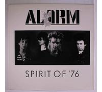 ALARM - SPIRIT OF 76 7" (VINYL 45) UK IRS 1986
