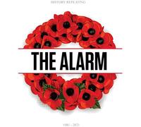 The Alarm History Repeating 1981-2021 (Vinyl LP) 12" Album