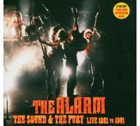 Alarm,the - The Sound & the Fury