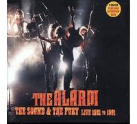 Alarm,the - The Sound & the Fury
