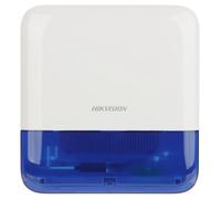 Alarm Wireless External siren blue IP65 for AxPro (DS-PS1-E-WE-BLUE)