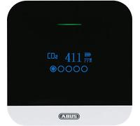 Abus CO2WM110 Rilevatore di allarme AirSecure per la concentrazione di CO2