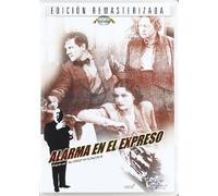 Alarma En El Expreso (Ed.Remast.) [1938] *** Region 2 *** Spanish Edition ***