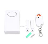 Alarmante porta remoto wireless, facile installazione da 120 dB allarme di sicurezza ad alta voce per la protezione della finestra della porta della piscina per bambini per bambini