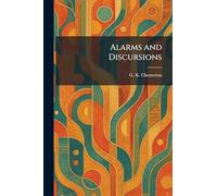 Alarms and Discursions