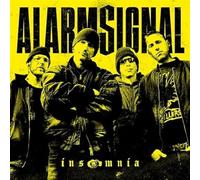 Alarmsignal - Insomnia(Col.180g Lp+Download Code)