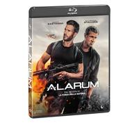 Alarum (2025) con Scott Eastwood Sylvester Stallone Blu-ray NUOVO