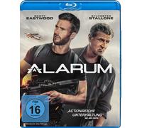 Alarum (Blu-ray) Scott Eastwood Michael Polish Sylvester Stallone