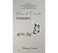 Alas de Cristal, Poemario