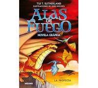 Tui T. Sutherla La profecía (Novela gráfica) / The Dragonet Prophecy (Tascabile)