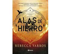 Alas de hierro [Spanish] by Yarros, Rebecca