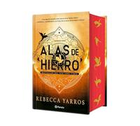 Alas de hierro/ Iron Flame: 2