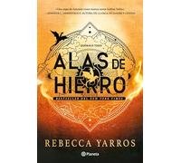 Alas de hierro/ Iron Flame: 2