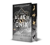 Alas de ónix (Empíreo 3) Edición limitada con cantos tintados
