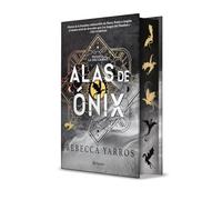 Alas de ónix/ Onyx Storm: Tapa Dura con cantos negros/ Hardcover with Black Edges Edition: 3