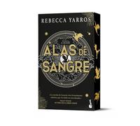 Alas de sangre. Edición especial limitada con cantos decorados: Serie Empíreo, 1