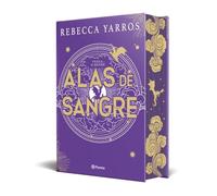 Alas de sangre (Empíreo 1) Edición coleccionista enriquecida y limitada