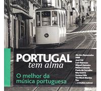 Alas Dos Namorados, HMB Com Da - Portugal Tem Alma - O Melhor Da Musica Portuguesa [2CD] 2015