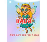 Alas Mágicas: Libro de Colorear de Hadas para la Imaginación